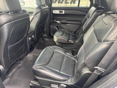 2020 Ford Explorer ST