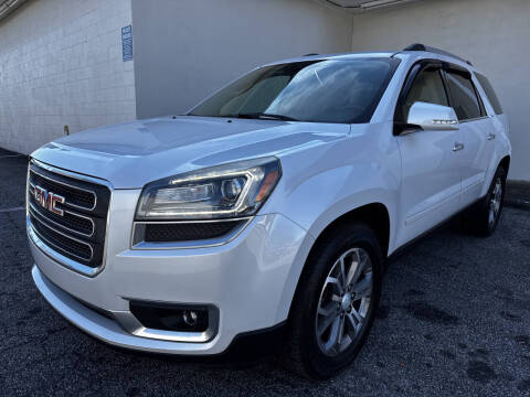 2016 GMC Acadia SLT-1