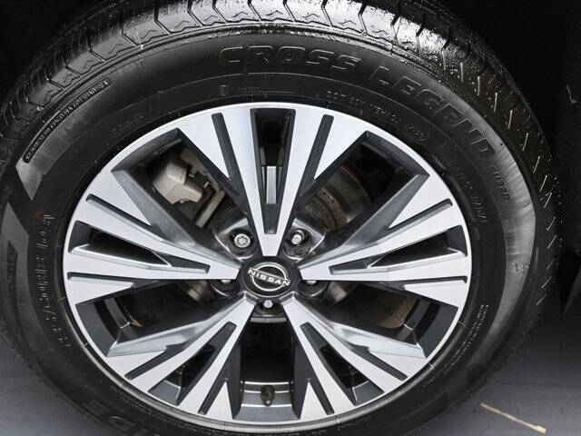 2022 Nissan Rogue SV