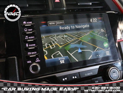 2019 Honda Civic Type R Touring