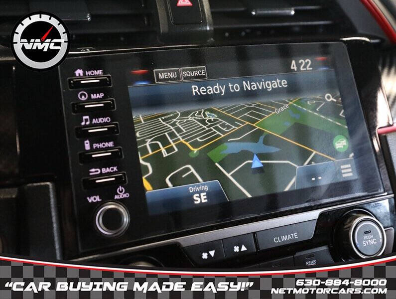 2019 Honda Civic Type R Touring