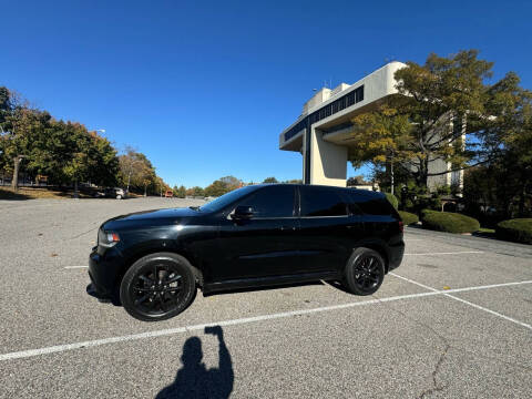 2018 Dodge Durango for sale at 1 Stop Auto Sales Inc in Corona NY