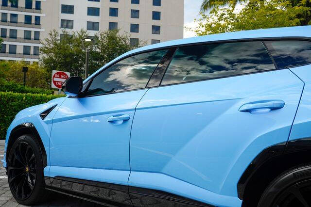 2024 Lamborghini Urus S