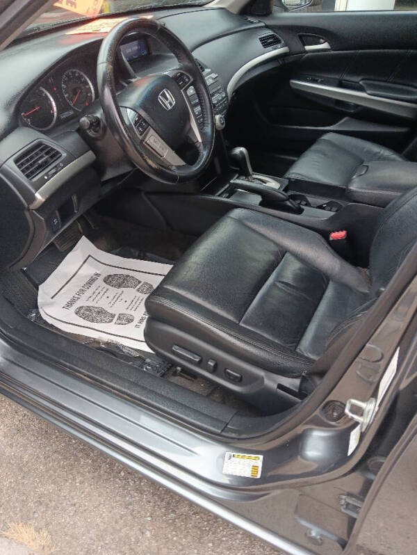 2010 Honda Accord EX-L