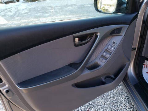 2013 Hyundai Elantra