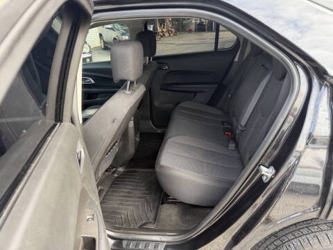 2014 Chevrolet Equinox LT