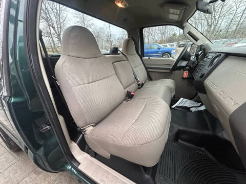 2009 Ford F-250 Super Duty