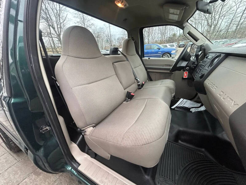 2009 Ford F-250 Super Duty