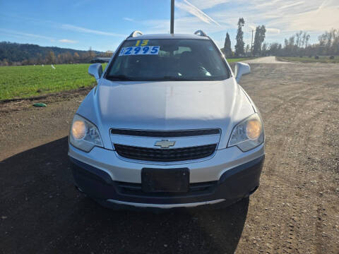 2013 Chevrolet Captiva Sport LS