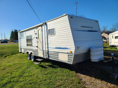 2008 Starcraft 2700 bh