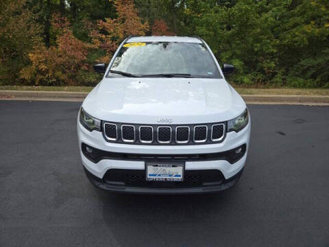 2024 Jeep Compass Latitude