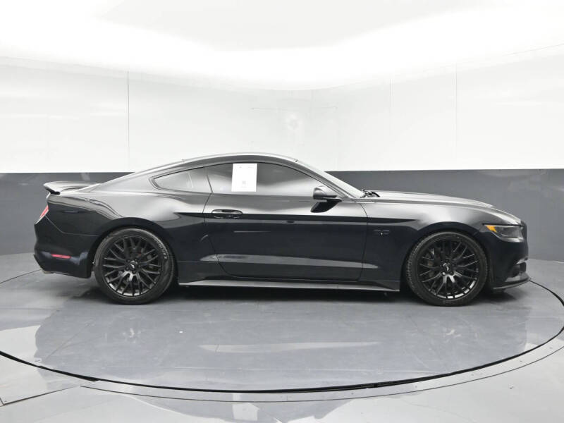 2017 Ford Mustang