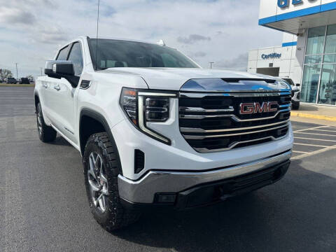 2023 GMC Sierra 1500