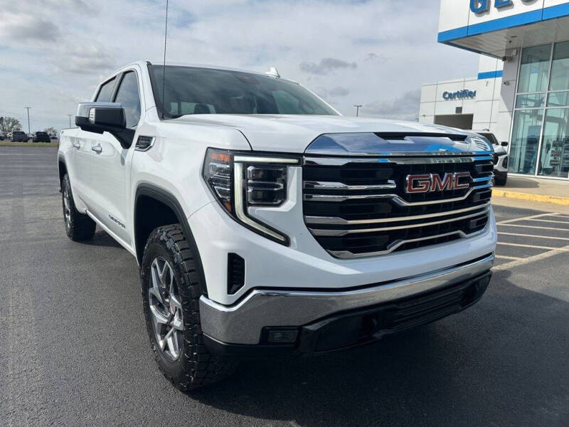 2023 GMC Sierra 1500