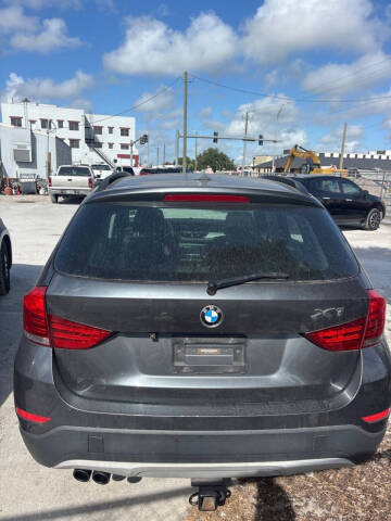 2015 BMW X1 xDrive28i