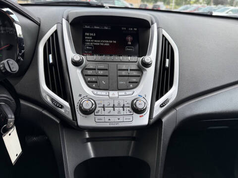 2015 GMC Terrain SLE-2