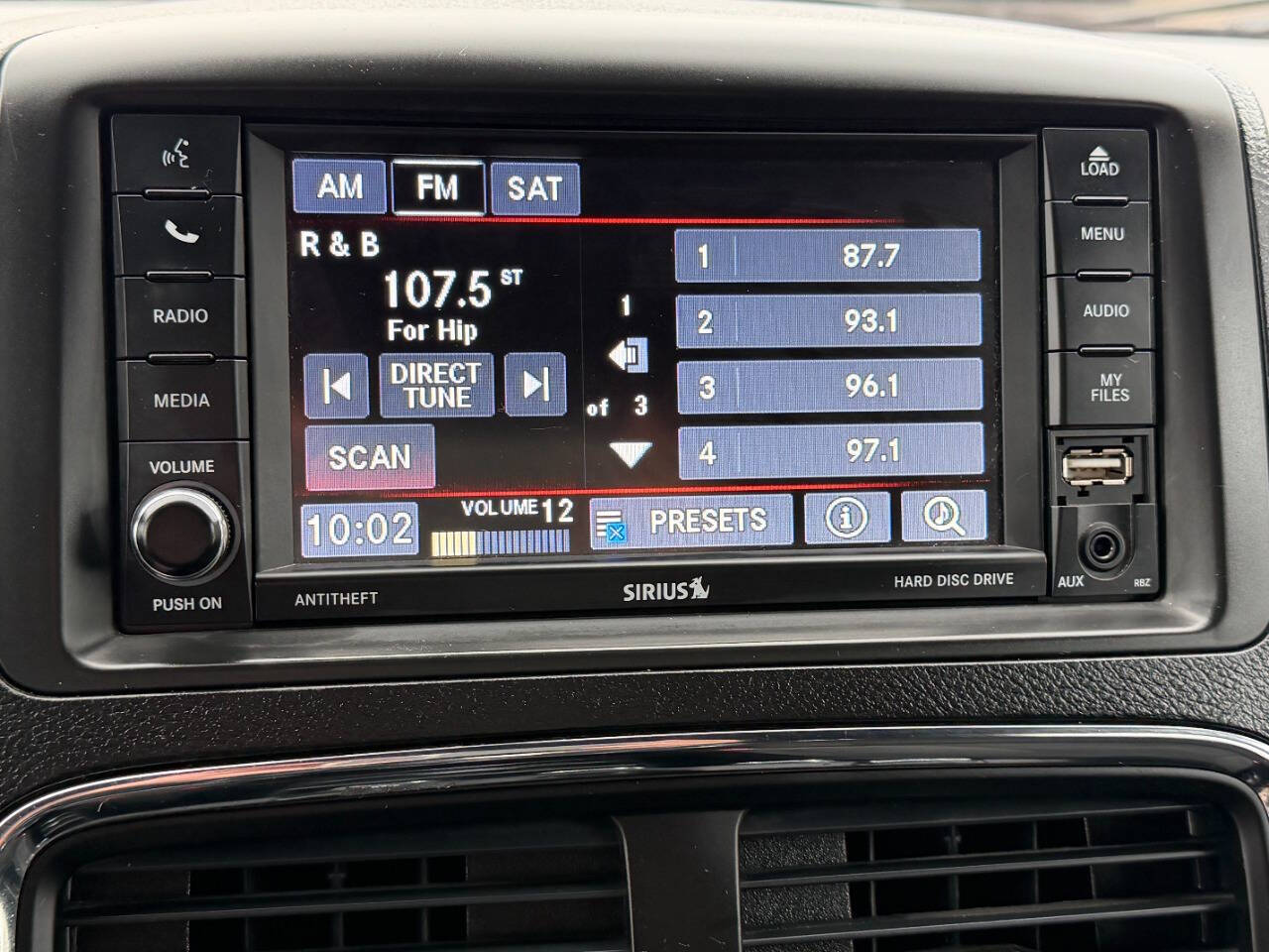 DodgeGrand Caravan37