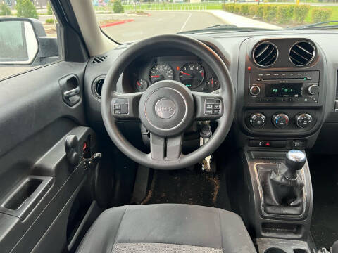 2011 Jeep Patriot Sport