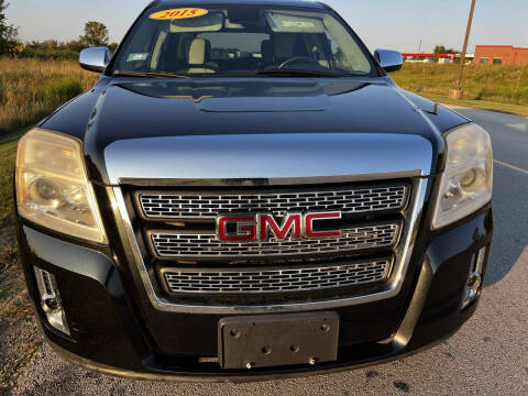 2012 GMC Terrain SLT-2