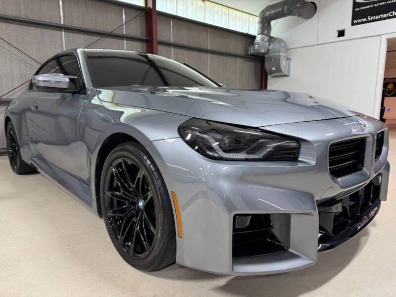 2025 BMW M2