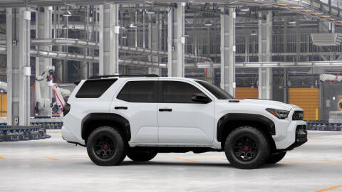 2026 Toyota 4Runner