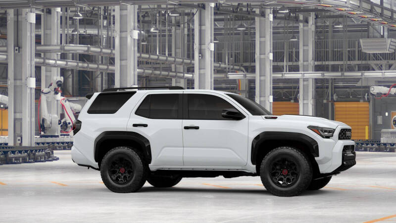 2026 Toyota 4Runner