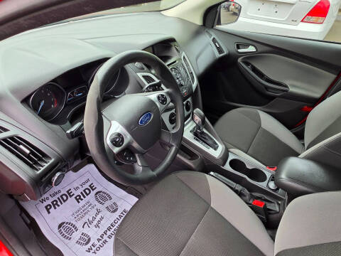 2014 Ford Focus SE