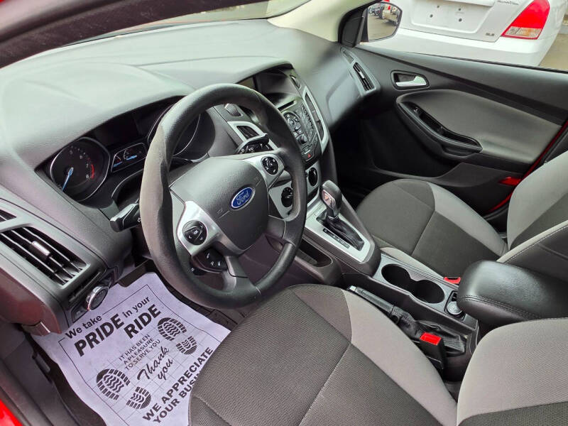 2014 Ford Focus SE