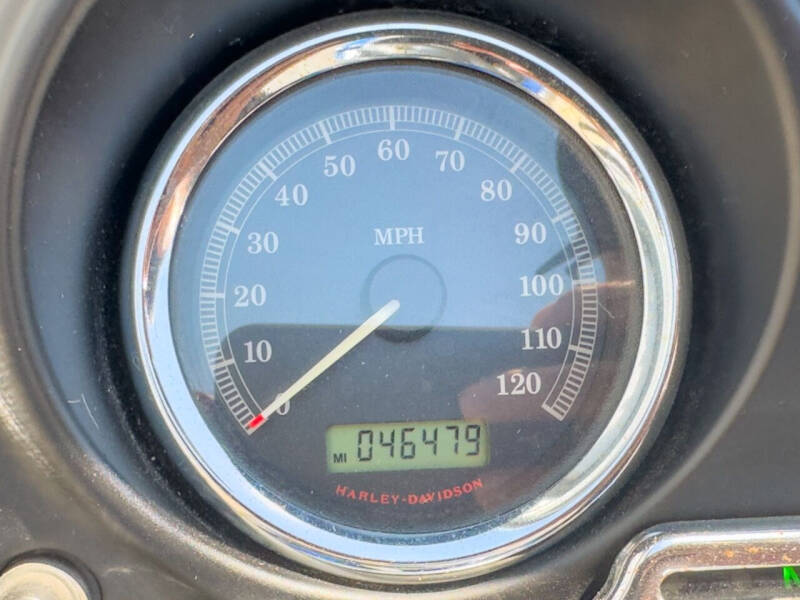 2007 Harley-Davidson Electra Glide Ultra Classic