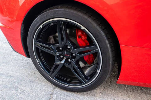 2020 Chevrolet Corvette Stingray