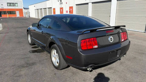 2007 Ford Mustang GT Premium