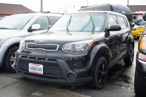 2016 Kia Soul for sale at Carson Cars in Lynnwood WA