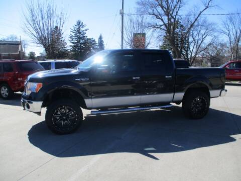 2012 Ford F-150 for sale at The Auto Specialist Inc. in Des Moines IA