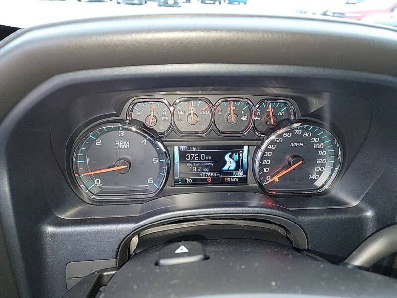 2017 GMC Sierra 1500