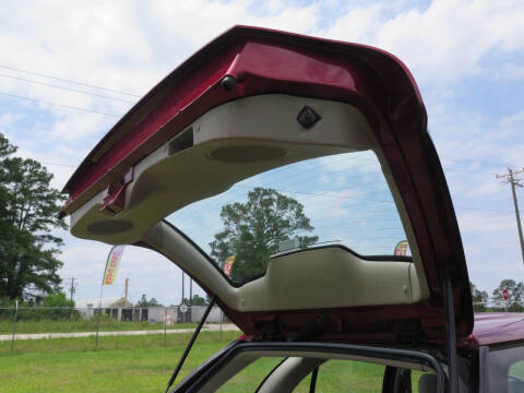 1996 Saturn S-Series SW2