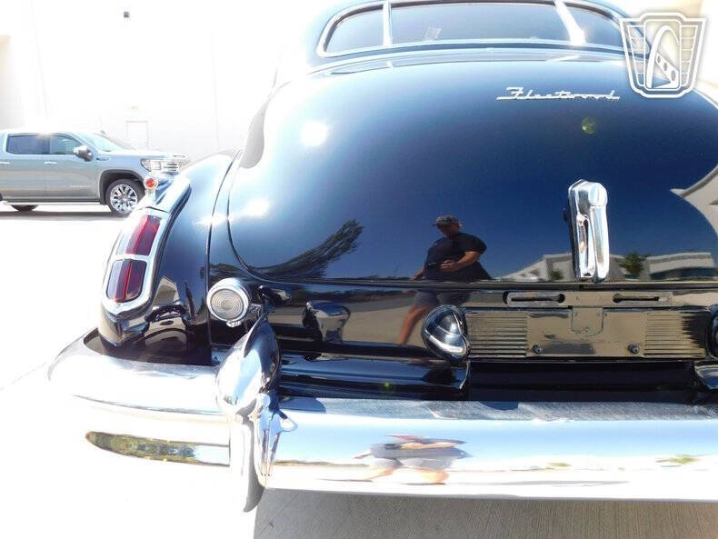 1947 Cadillac Sixty Special