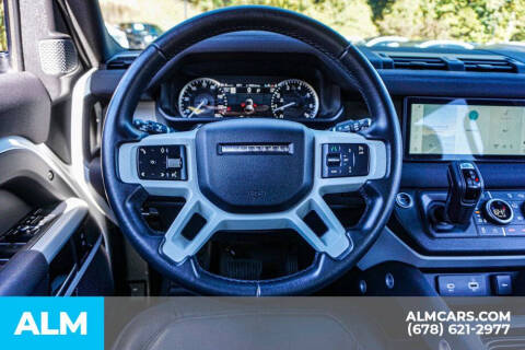 2023 Land Rover Defender 110 X-Dynamic SE