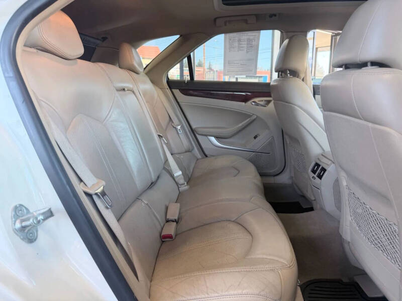 2011 Cadillac CTS 3.0L Luxury