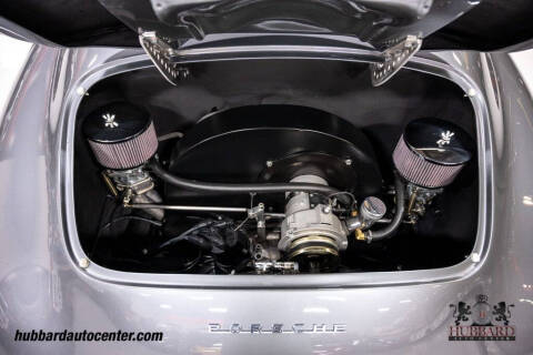 1957 Porsche 356 Speedster