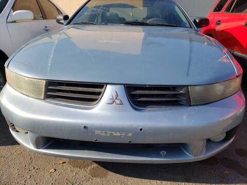2003 Mitsubishi Galant for sale at WRD Auto Sales in Hollywood FL