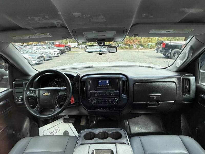2014 Chevrolet Silverado 1500