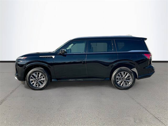 2025 Infiniti QX80 Pure
