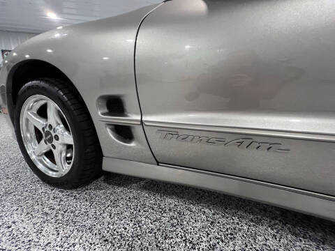 2000 Pontiac Firebird Trans Am