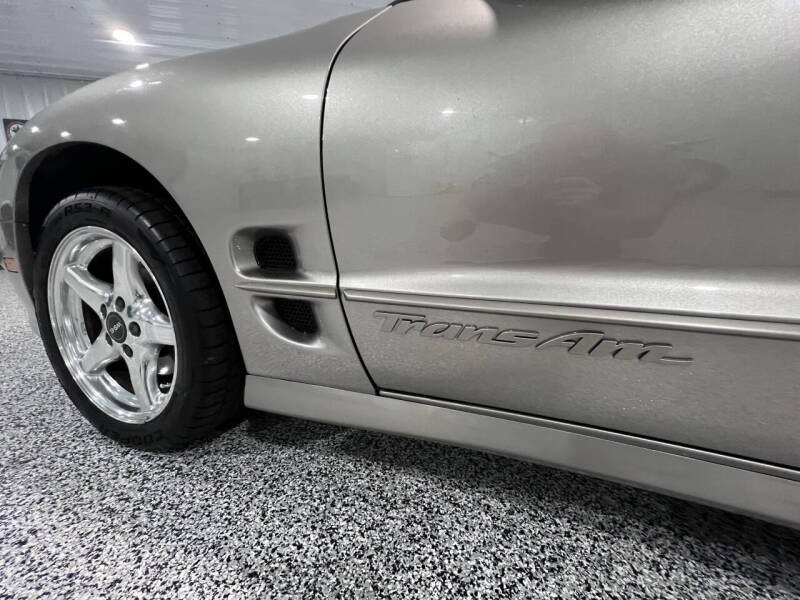 2000 Pontiac Trans  Am