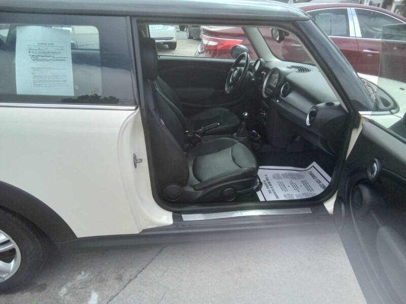 2012 MINI Cooper Hardtop