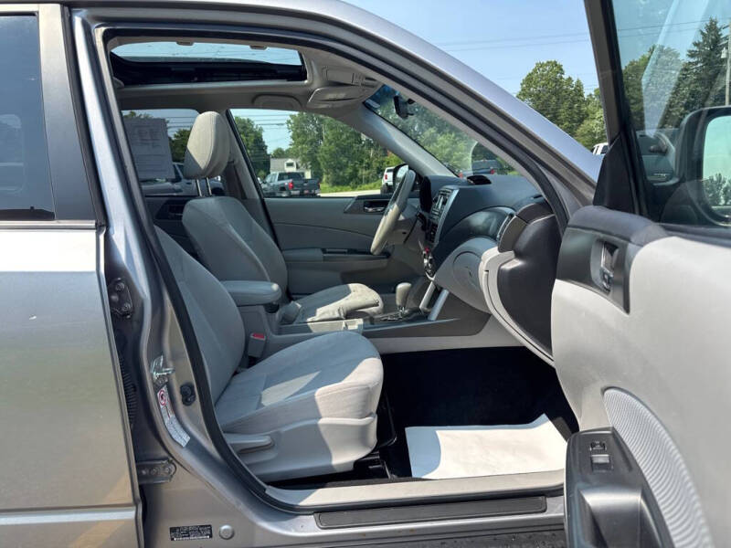 2011 Subaru Forester 2.5X Premium