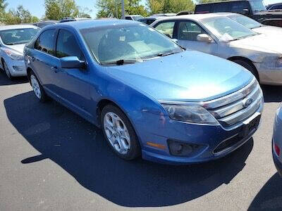 2010 Ford Fusion for sale at Sarpy County Motors in Springfield NE
