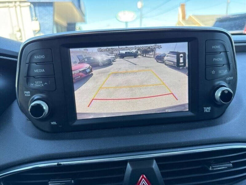 2020 Hyundai Santa Fe SEL