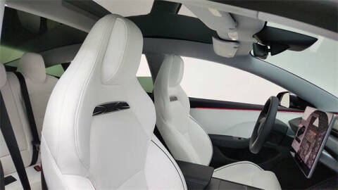 2025 Tesla Model 3 Performance