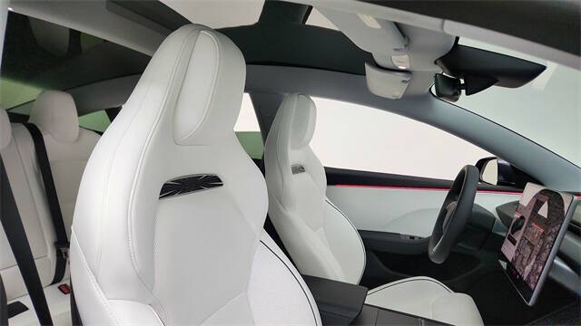 2025 Tesla Model 3 Performance